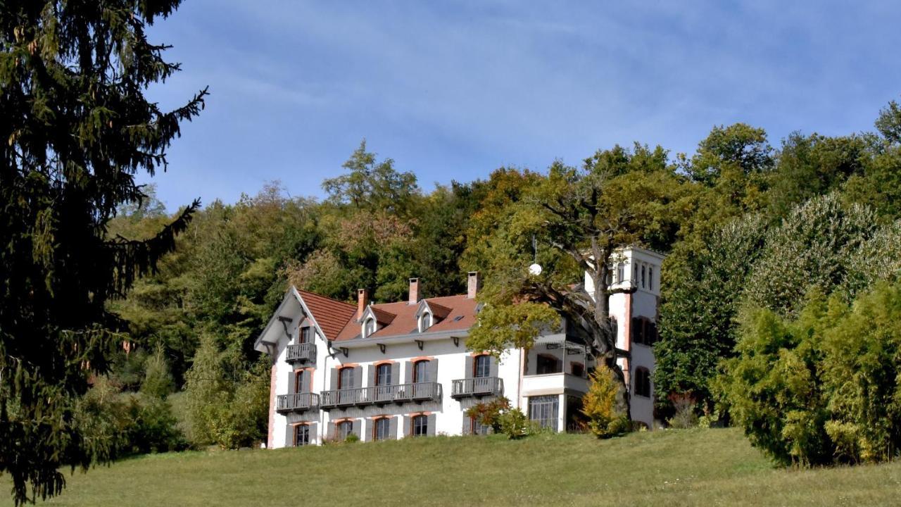 Le Domaine De Dony Villa Balbins Екстериор снимка