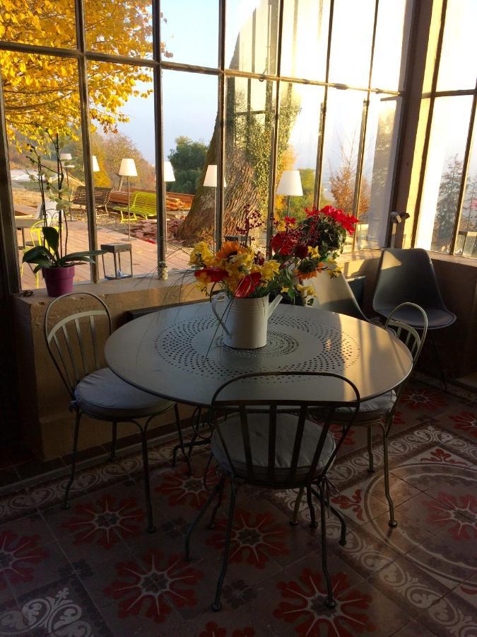 Le Domaine De Dony Villa Balbins Екстериор снимка