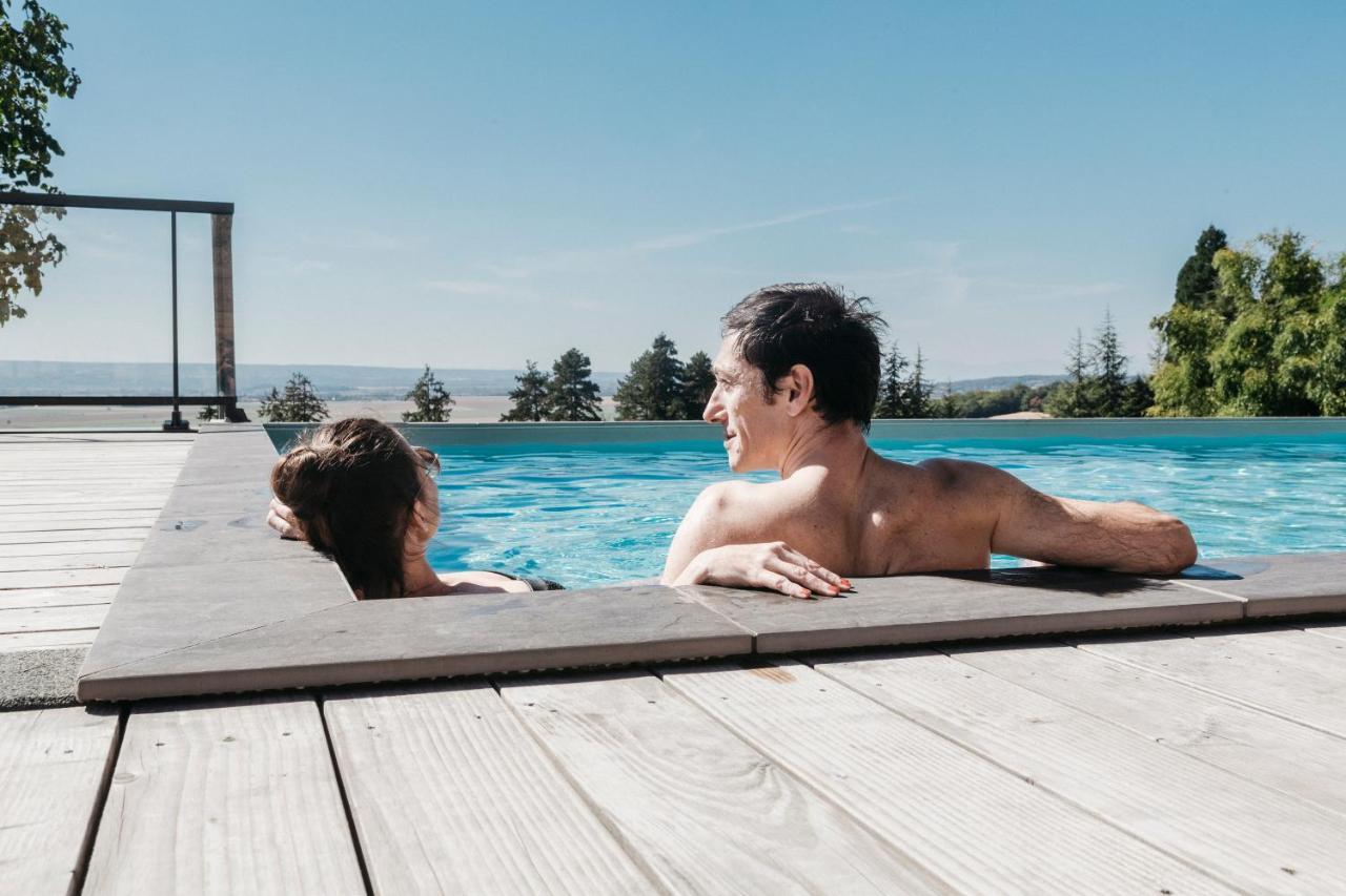 Le Domaine De Dony Villa Balbins Екстериор снимка