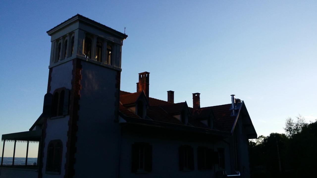 Le Domaine De Dony Villa Balbins Екстериор снимка