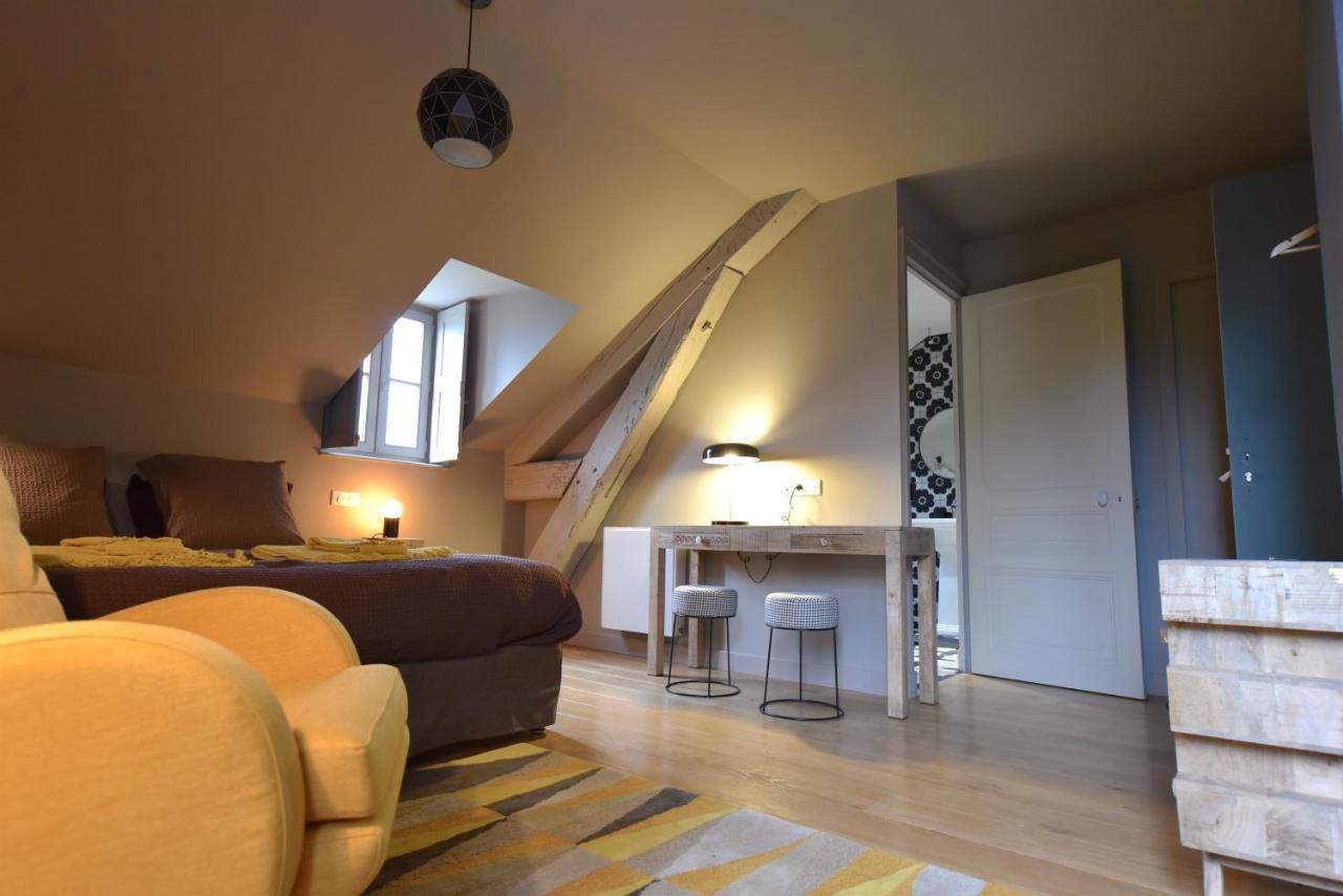 Le Domaine De Dony Villa Balbins Екстериор снимка