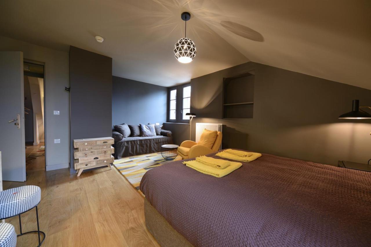 Le Domaine De Dony Villa Balbins Екстериор снимка