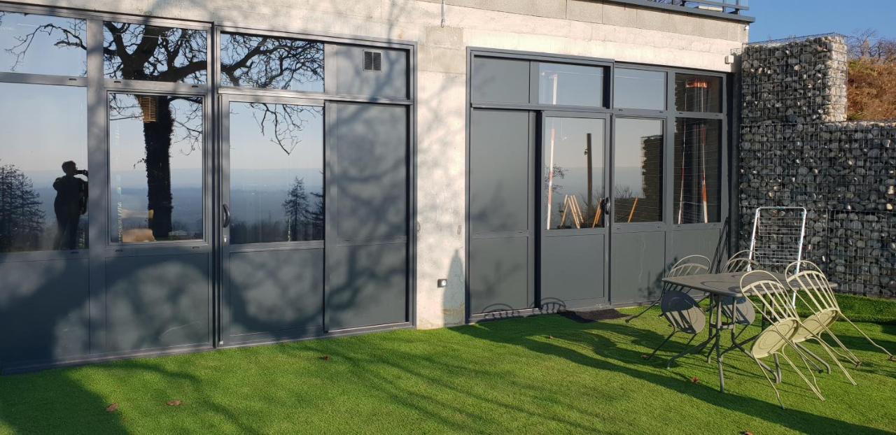 Le Domaine De Dony Villa Balbins Екстериор снимка