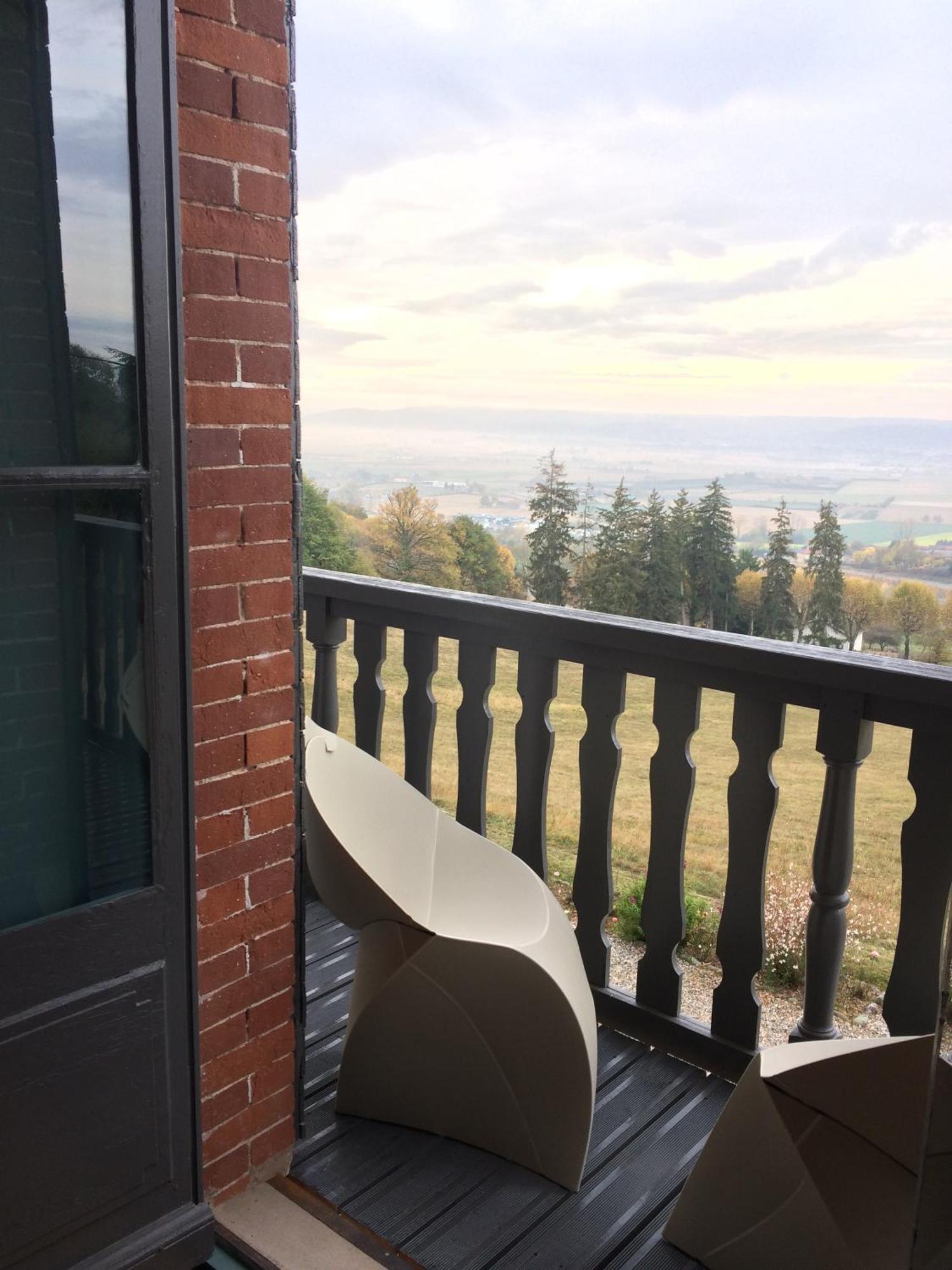 Le Domaine De Dony Villa Balbins Екстериор снимка